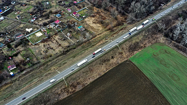 Гаишники хотят выписывать водителям «письма счастья» с беспилотников