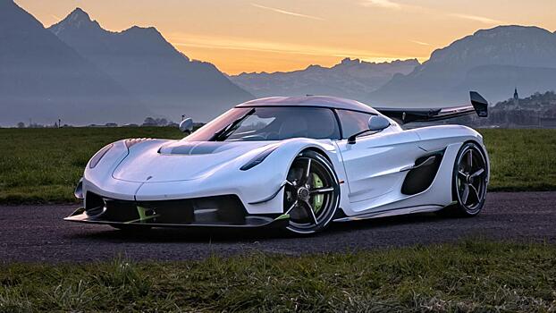 Koenigsegg: Jesko будет быстрее 482 км/ч