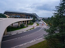 «Аэродинамика» тестирует беспилотный транспорт для аэропортов