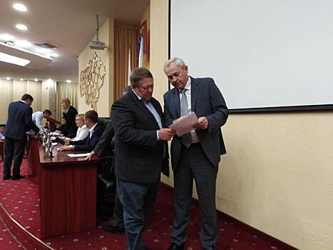 Николай Панков о темпах строительства жилья для дольщиков в Балакове: Важен конечный результат