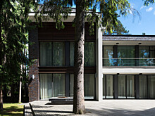 Загородная резиденция в элитном посёлке под Москвой