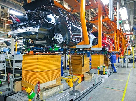 Покупатель завода GM в Петербурге возобновит производство автомобилей