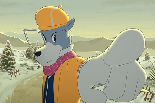 Шерлок Холмс стал собакой, а Ватсон – котом: Трейлер нового мультфильма