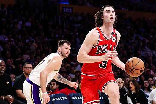 Джош Гидди достиг соглашения с «Чикаго», названы детали контракта — Чарания