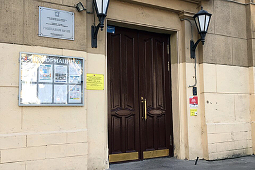 В гимназии Петербурга прокомментировали увольнение учительницы из-за стихов