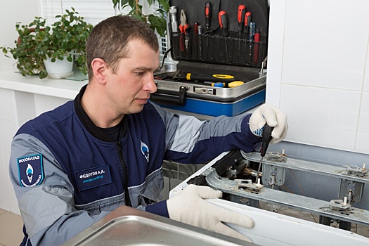 Безопасность газового оборудования обеспечат своевременным техническим обслуживанием