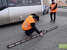 В Омске проверят дороги, отремонтированные за счет «Платона»