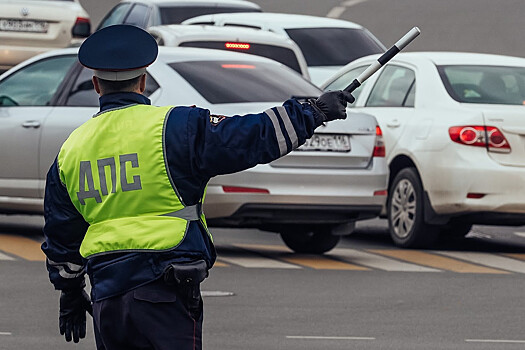 Штрафа не избежать: ГИБДД дадут новые полномочия