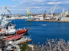 Морскую защиту Севастополя укрепят новым кораблем