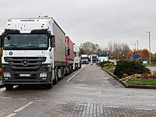 В России ответили на заявление Литвы о возможном закрытии транзита в Калининград