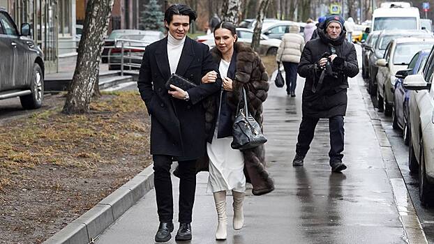 Возлюбленный Лерчек рассказал, пугали ли его суды перед началом отношений