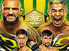 Объявлен кард турнира ONE Fight Night 7: Линекер против Андраде II