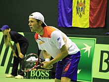 Исторический результат: Албот вышел в третий круг US Open