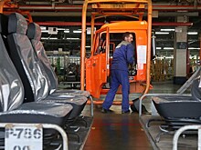 Камаз ушел в двухнедельный корпоративный отпуск