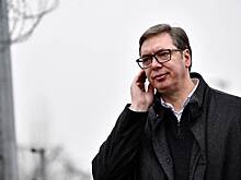 В Сербии отреагировали на слова Вучича о возможной отставке