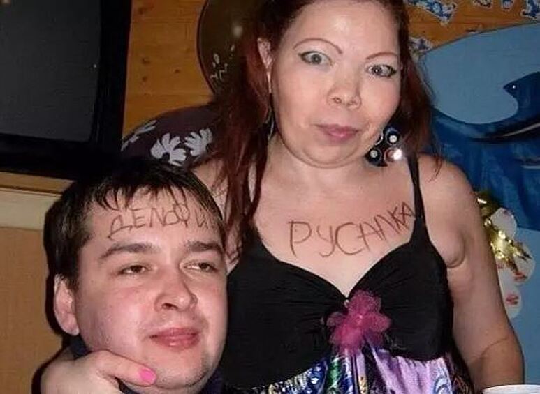 Не Наташа Королёва с Игорем Николаевым, конечно, но тоже "не пара".