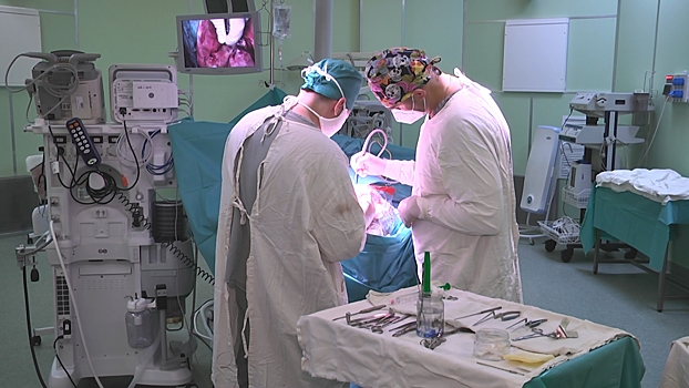 Калининградские нейрохирурги удалили опухоль, которая росла несколько десятилетий
