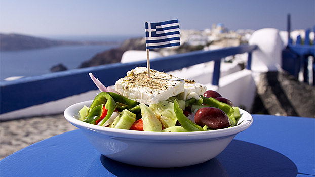 Греческие блюда на каждый день: десять простых рецептов