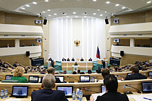 Матвиенко призвала сенаторов наладить контакт с новыми коллегами из Думы
