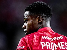 Игрока "Спартака" Промеса приговорили к шести годам тюрьмы