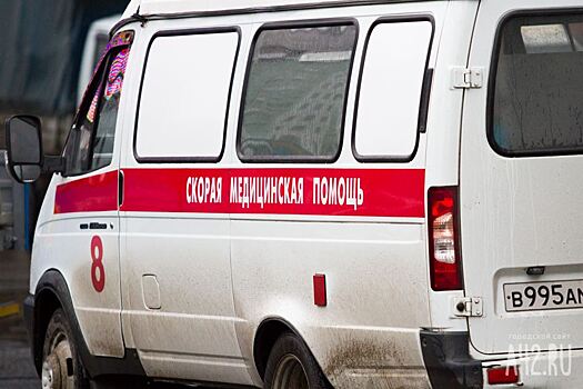 В результате ДТП в Киселевске Кемеровской области погиб мужчина