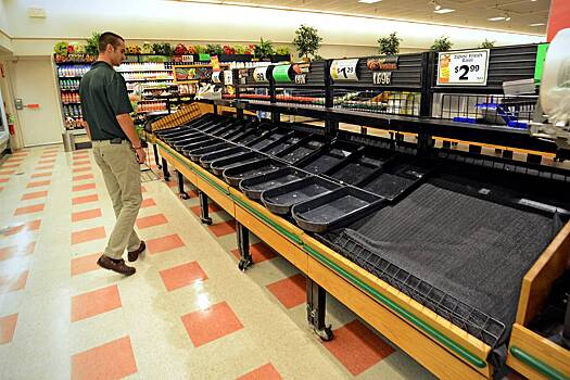 Миру предсказали дефицит продуктов