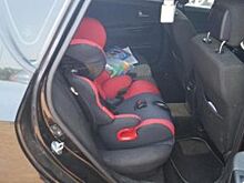 В Барнауле с начала года в ДТП пострадали 32 ребенка