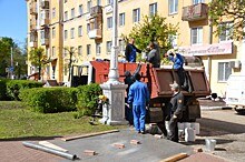 Твери начали работы по установке памятника Сергею Лемешеву