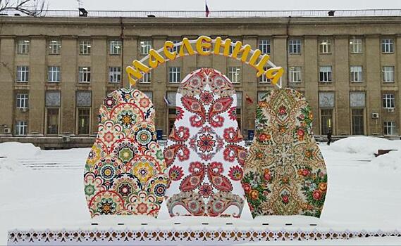 За 4 дня праздник «Широкая Масленица на мельнице» в Курской области посетили больше 5,5 тысячи человек