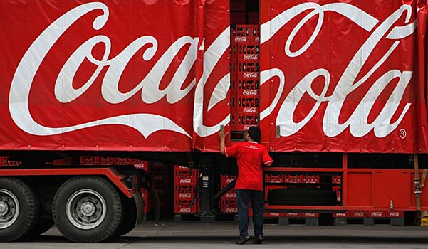 Coca-Cola начнет производить алкогольные напитки