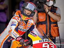 Шестикратный чемпион MotoGP Маркес пропустит Гран-при Австрии
