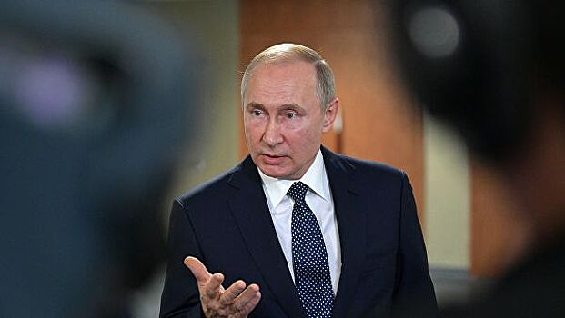 Путин: борьба с онкологией имеет ключевое значение