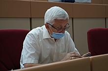 В свой день рождения Владимир Капкаев покинул кресло руководителя думского комитета по бюджету