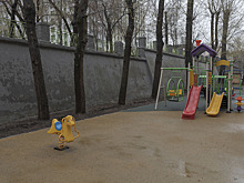 Стало известно о детском парке на месте разрушенного кладбища в центре Москвы