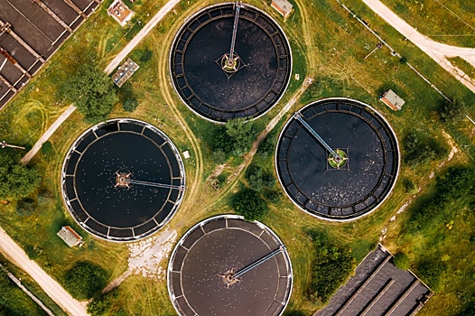 Обустройство строительного городка ведется на нижегородской станции аэрации