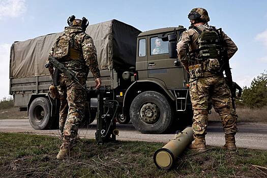В США признали бессмысленность финансирования ВСУ