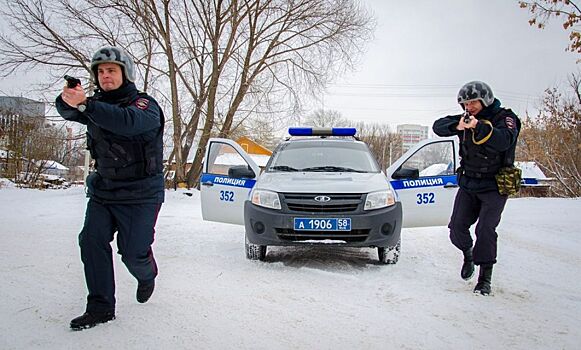 Пьяный автомобилист на скорости проехался по Кузнецку, нарушая ПДД