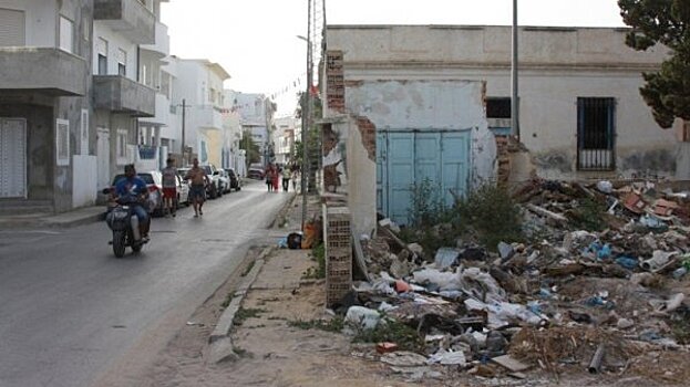 "Либо дайте работу, либо убейте": до чего довели жителей Туниса требования МВФ