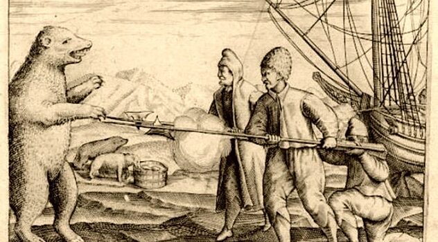 Как русские современники Колумба искали морской путь в Китай