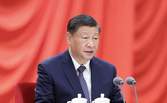 Си Цзиньпин призвал укреплять патриотические силы Тайваня
