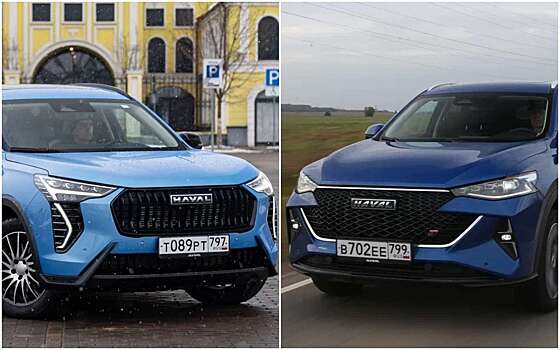 Какой китайский кроссовер до 2,6 млн взять — побольше, но в базе, или поменьше, но в топе?