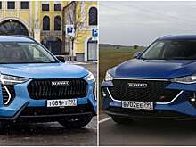 Какой китайский кроссовер до 2,6 млн взять — побольше, но в базе, или поменьше, но в топе?