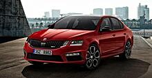 Skoda представила 245-сильную Octavia RS 245