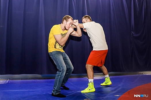 «Бокс — поздний вид спорта»: боец от NN.RU вышел на ринг против чемпиона мира Андрея Сироткина