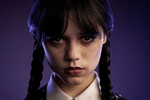 Актрисы, которые играли Уэнсдей в «Семейке Аддамс» — не одна Дженна Ортега