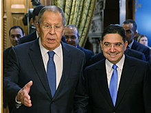 Марокко видит в России важного игрока и честного переговорщика