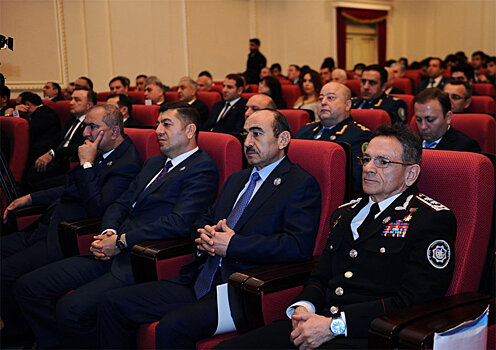 Гасанов: при Гейдаре Алиеве служба госбезопасности стала защитой нации