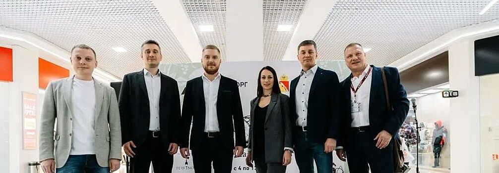 В Воронеже проходит ярмарка российских производителей вин