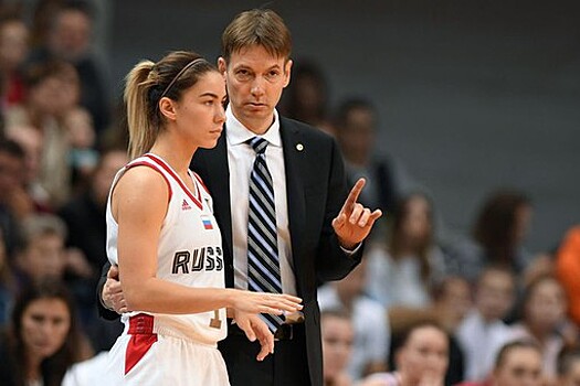 Баскетболистка сборной России объявила о желании перейти в женскую NBA