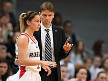 Баскетболистка сборной России объявила о желании перейти в женскую NBA